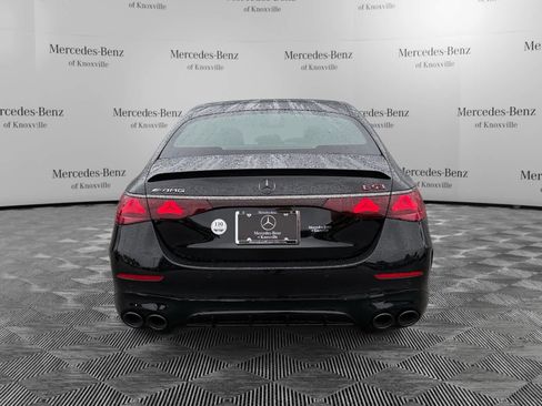 Certified 2026 Mercedes-Benz E 53 AMG e 4MATIC Sedan image 4