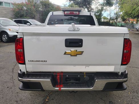 Used 2016 Chevrolet Colorado W/T w/ WT Convenience Package image 13