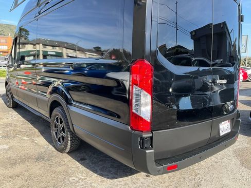 Used 2021 Ford Transit 250 148 High Roof Extended w/ Load Area Protection Package image 64