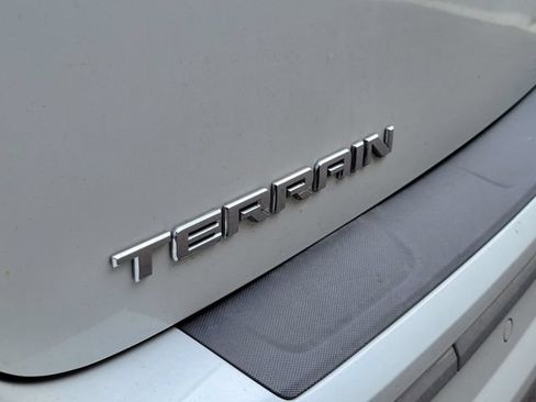 Used 2017 GMC Terrain Denali AWD/4WD image 32