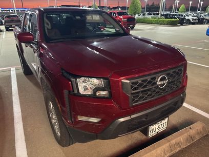 Used 2023 Nissan Frontier SV w/ SV Convenience Package