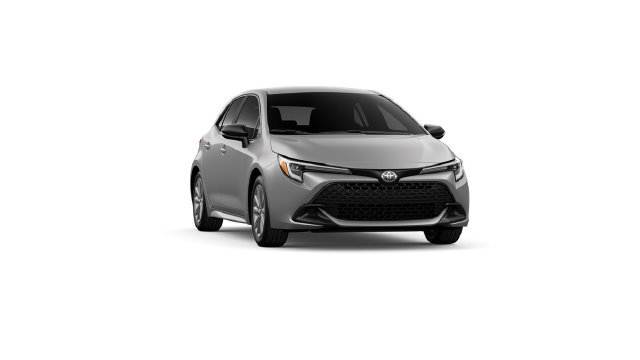 New 2027 Toyota Corolla Hatchback FWD image 18