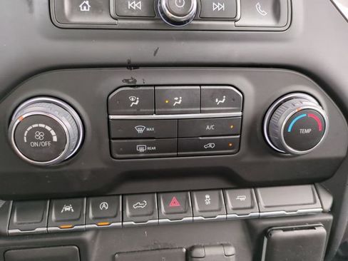 Certified 2024 Chevrolet Silverado 1500 Custom RWD image 27