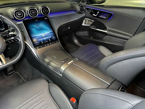 Used 2023 Mercedes-Benz C 300 4MATIC Sedan image 47