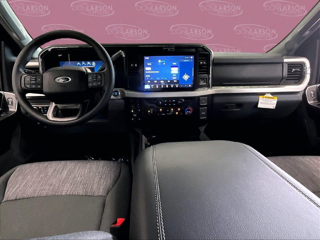 New 2026 Ford F350 XLT w/ XLT Premium Package AWD/4WD image 11