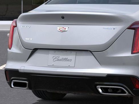 New 2026 Cadillac CT4 Luxury AWD/4WD image 14