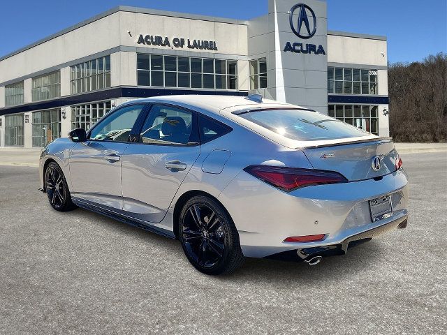 Used 2026 Acura Integra A-Spec w/ Technology Package FWD image 4