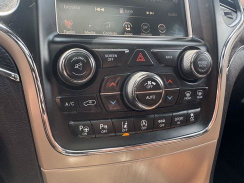 Used 2017 Jeep Grand Cherokee Summit AWD/4WD image 24