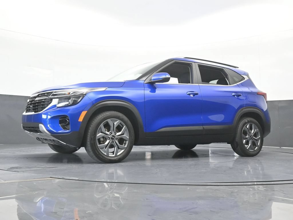 Used 2024 Kia Seltos S FWD image 53