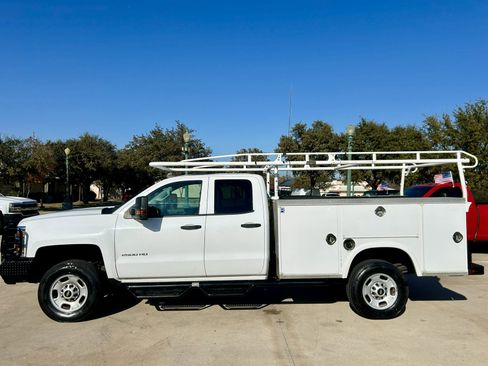 Used 2019 Chevrolet Silverado 2500 W/T w/ WT Convenience Package image 1