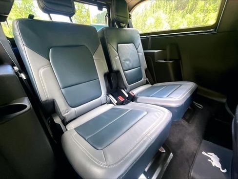 Used 2021 Ford Bronco First Edition AWD/4WD image 25