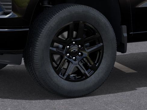 New 2026 Chevrolet Silverado 1500 RST RWD image 9
