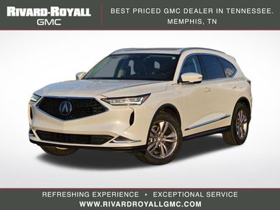 Used 2022 Acura MDX FWD