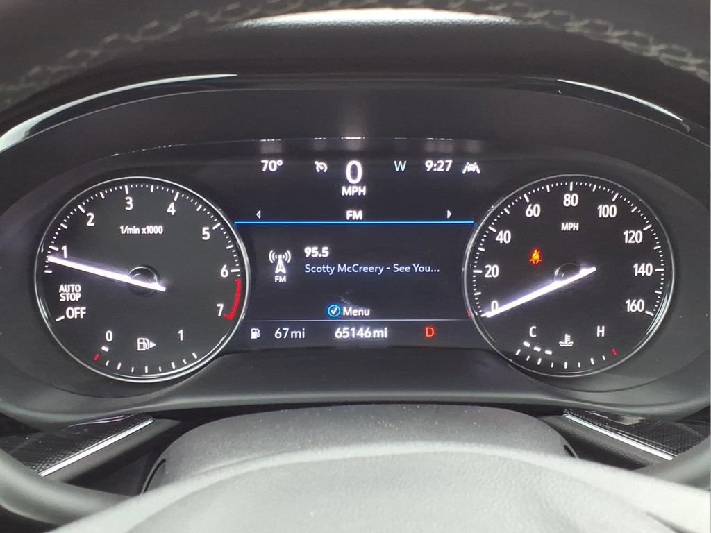 Used 2023 Buick Envision Essence FWD image 18