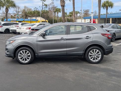 Used 2021 Nissan Rogue Sport S image 9