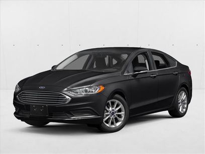 Used 2018 Ford Fusion SE w/ Equipment Group 201A
