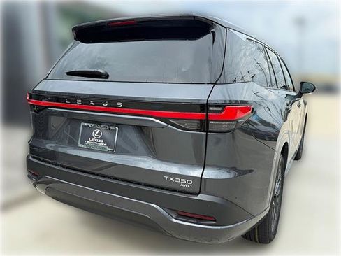 New 2026 Lexus TX 350 AWD image 13