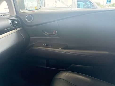 Used 2013 Lexus RX 350 FWD w/ Navigation Pkg image 25