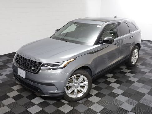 Certified 2026 Land Rover Range Rover Velar S AWD/4WD image 2