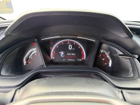 Used 2020 Honda Civic Sport image 11