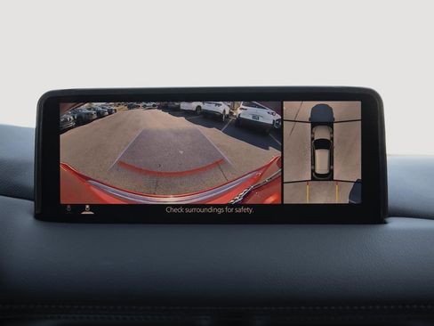 Used 2025 MAZDA CX-5 Signature image 12