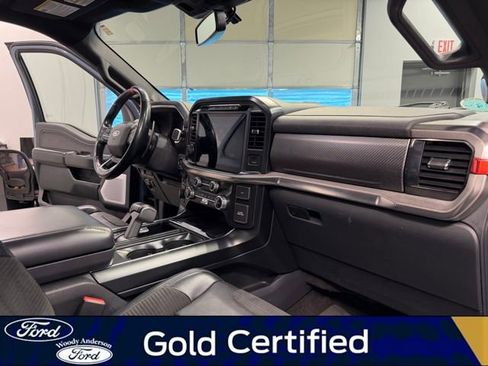 Certified 2023 Ford F150 Raptor w/ Raptor Carbon Fiber Package AWD/4WD image 29