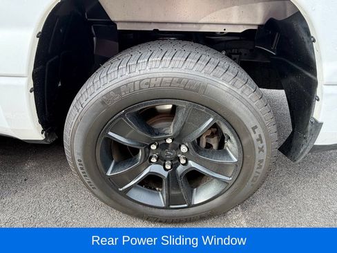 Used 2023 RAM 1500 Big Horn AWD/4WD image 15