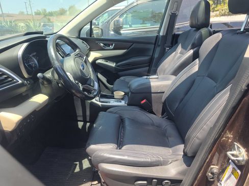 Used 2021 Subaru Ascent Touring w/ Popular Package #2A AWD/4WD image 11