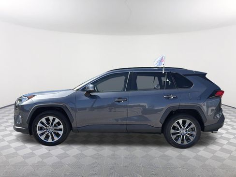 Certified 2020 Toyota RAV4 XLE Premium FWD image 13