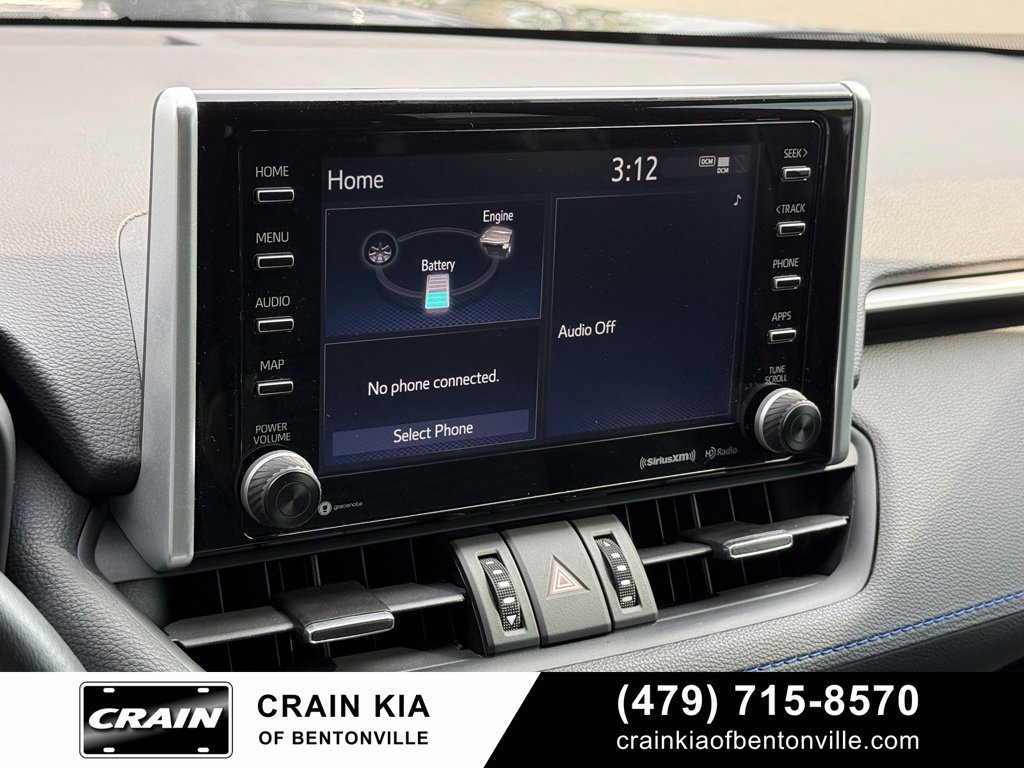 Used 2021 Toyota RAV4 XSE AWD/4WD image 15