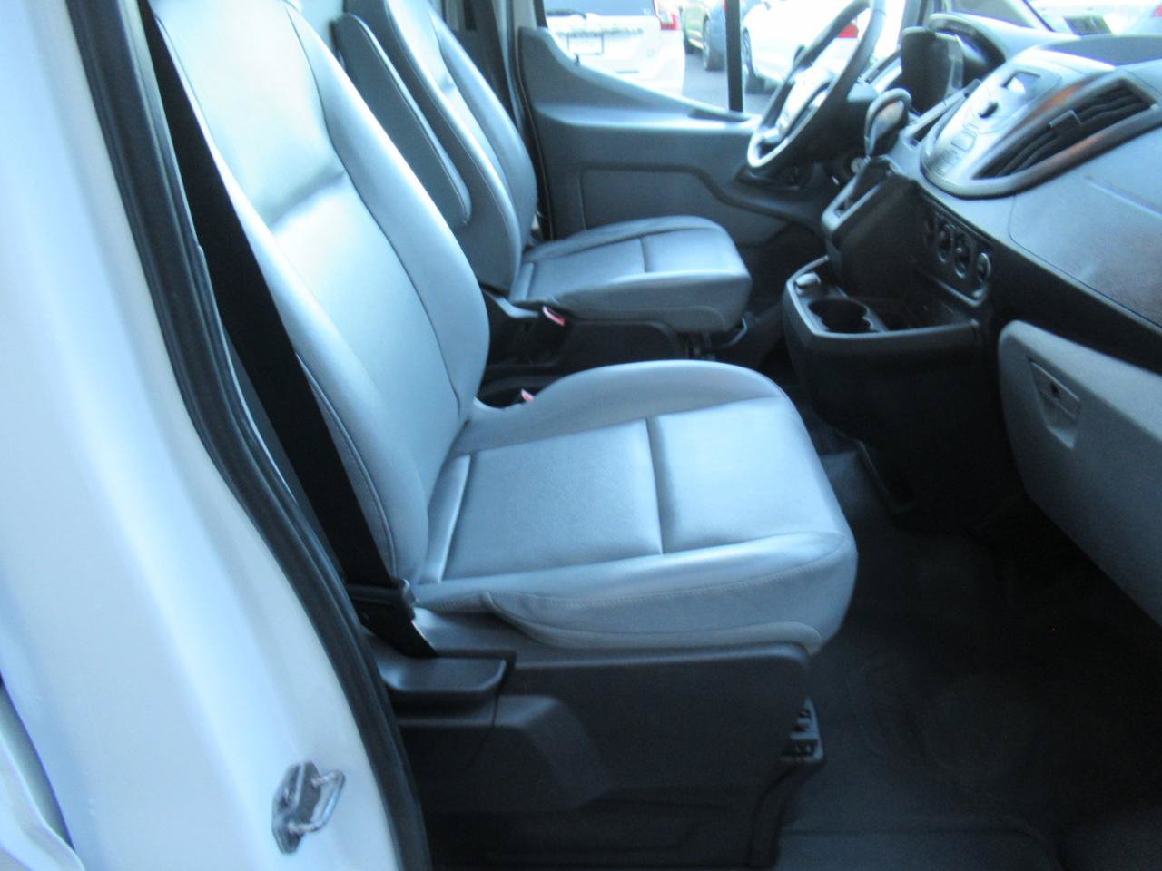 Used 2018 Ford Transit 250 148 Medium Roof RWD image 15