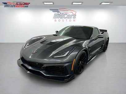 Used 2017 Chevrolet Corvette Grand Sport