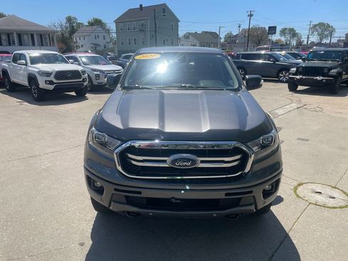 Used 2020 Ford Ranger Lariat w/ Trailer Tow Package AWD/4WD image 3