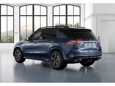 New 2026 Mercedes-Benz GLE 450 4MATIC image 28