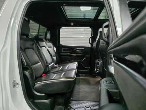 Used 2021 RAM 1500 Laramie image 22
