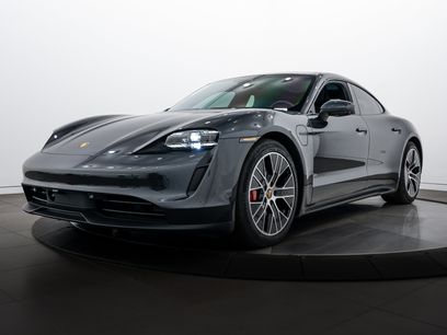 Certified 2021 Porsche Taycan 4S