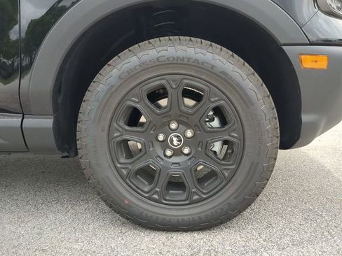 New 2025 Ford Bronco Sport Badlands w/ Badlands Tech Package image 10