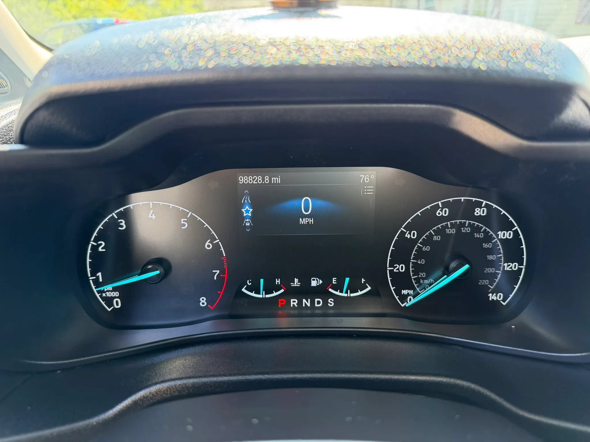 Used 2019 Ford Transit Connect XL w/ CNG/LPG Engine Prep Package FWD image 18