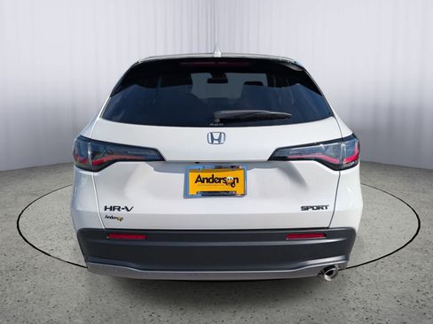 Certified 2026 Honda HR-V Sport image 4