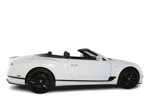Used 2022 Bentley Continental GT Speed AWD/4WD image 5
