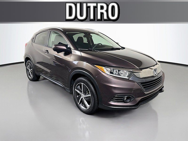 Used 2022 Honda HR-V EX image 1