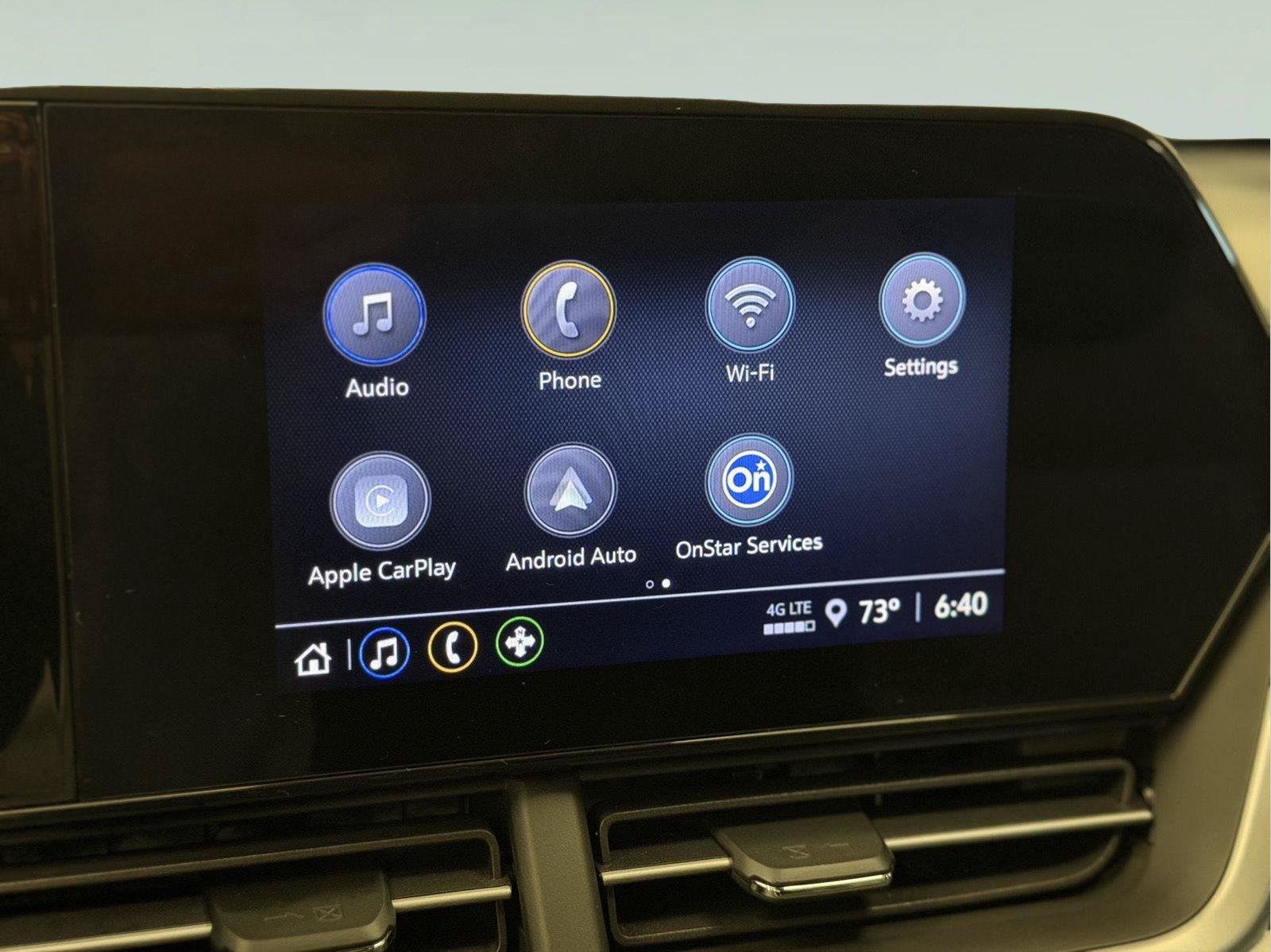 Used 2024 Chevrolet Trax RS FWD image 21