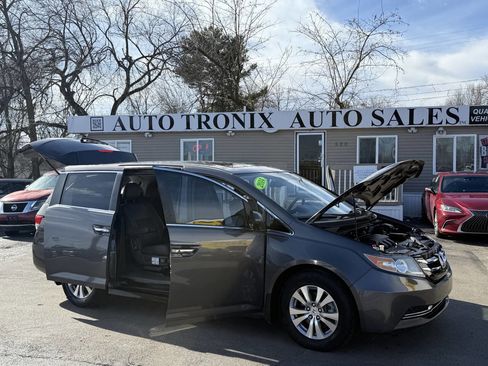 Used 2014 Honda Odyssey EX-L image 30