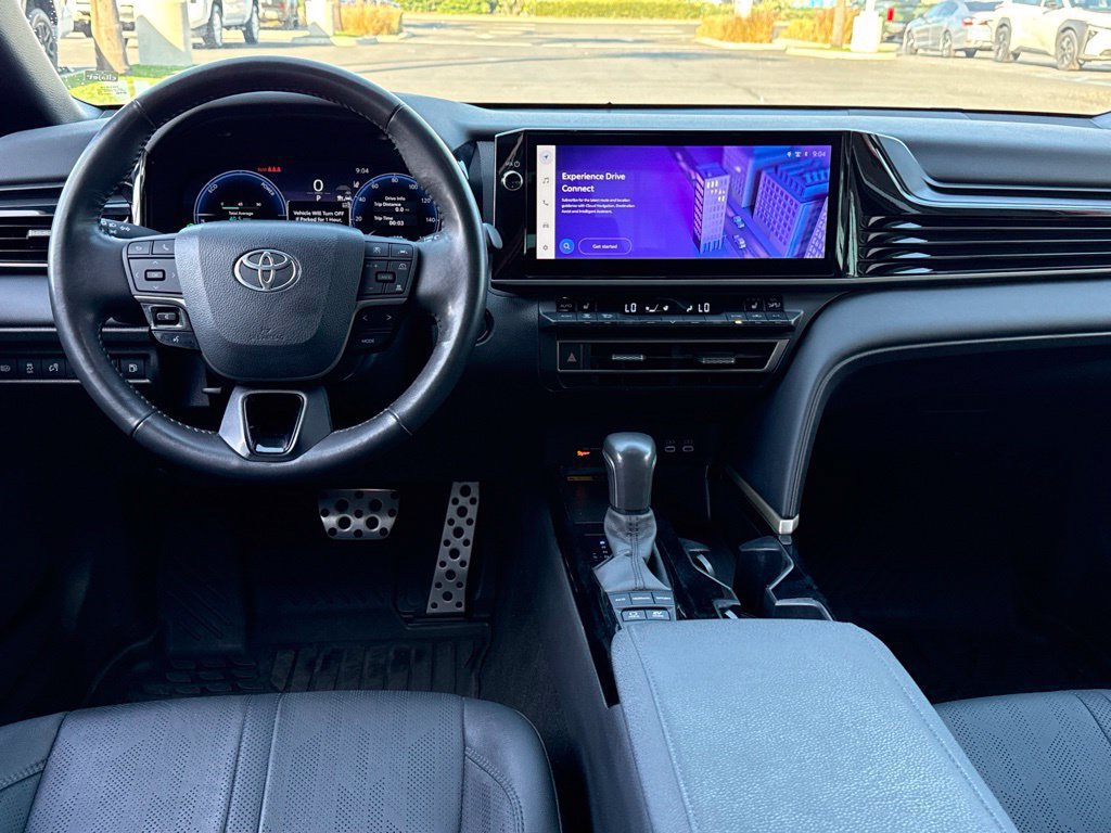 Certified 2025 Toyota Camry XSE FWD image 30