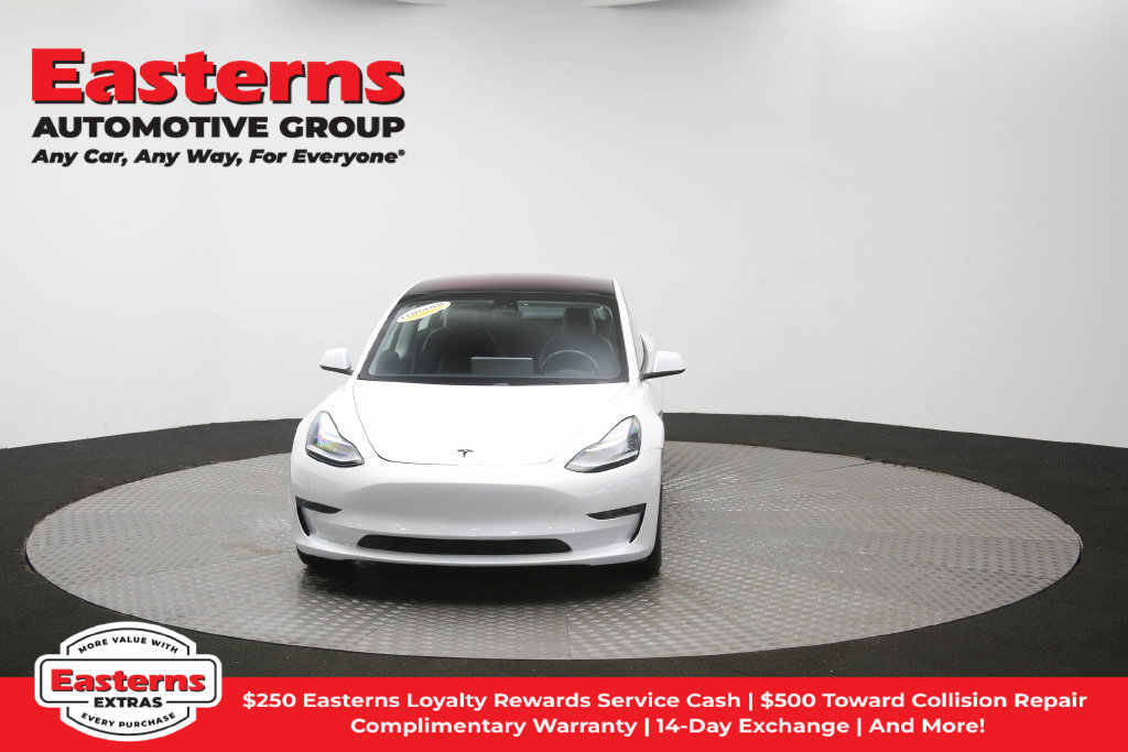Used 2018 Tesla Model 3 Long Range AWD/4WD image 48