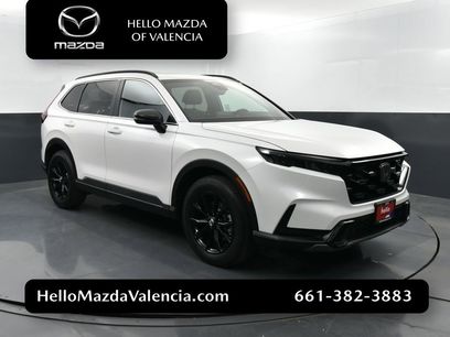 Used 2025 Honda CR-V Sport-L