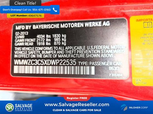 Used 2013 MINI Cooper Countryman S image 16