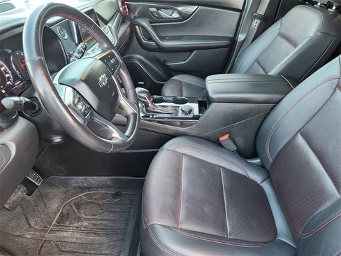 Used 2021 Chevrolet Blazer RS w/ Enhanced Convenience Package image 9
