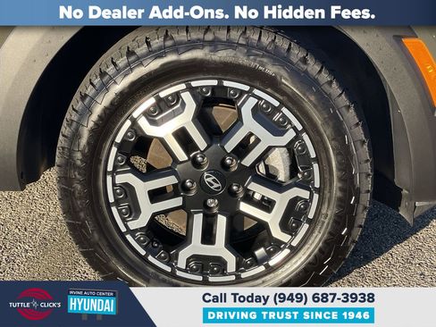 Used 2025 Hyundai Santa Cruz XRT AWD/4WD image 10