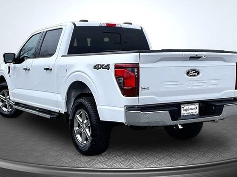 Used 2024 Ford F150 XLT w/ Equipment Group 302A MID AWD/4WD image 4